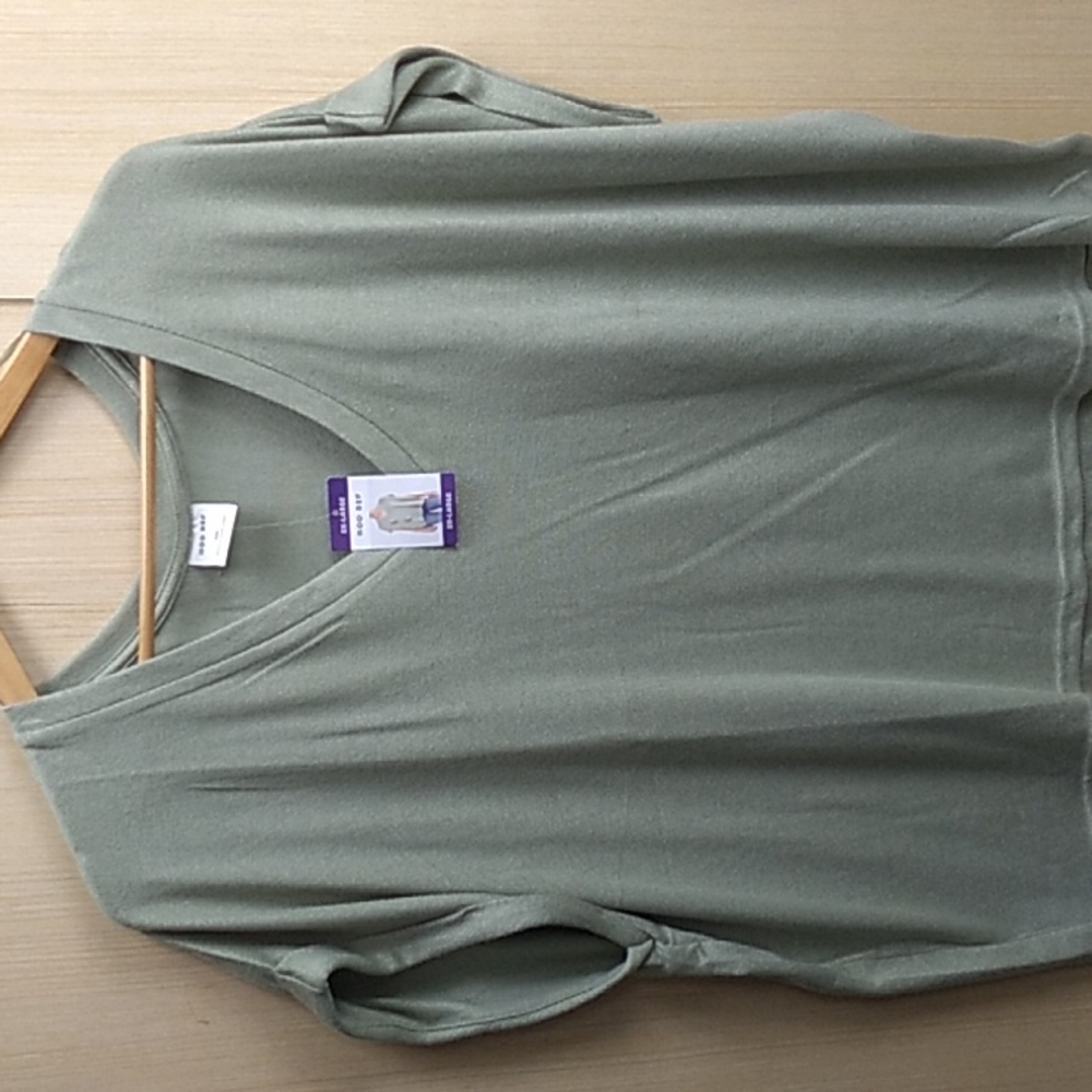Mod Ref Womens t-shirt in Green XXL